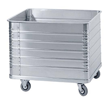 ZARGES Aluminum Carts